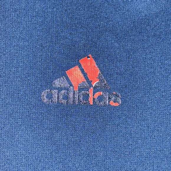 Adidas golf polo shirt puremotion cool max XL - Picture 6 of 9